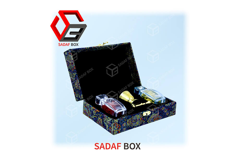 Cashmere Saffron Box You Need for Packing