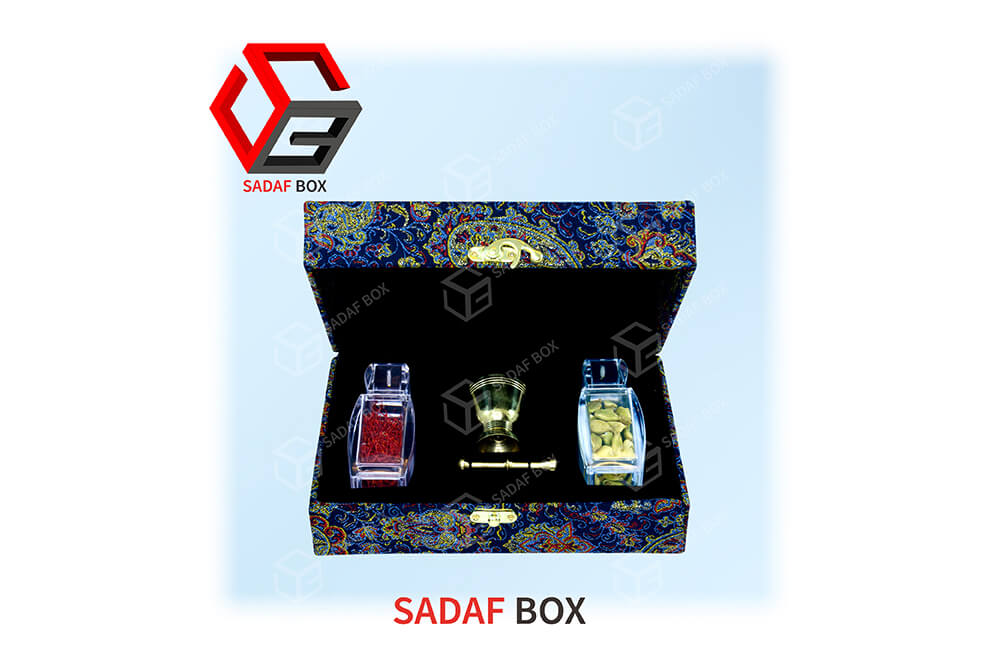 Cashmere Saffron Box You Need for Packing