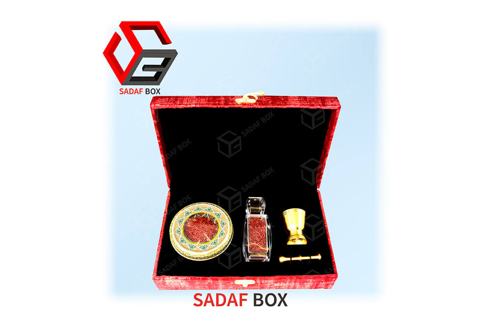 super lux saffron box