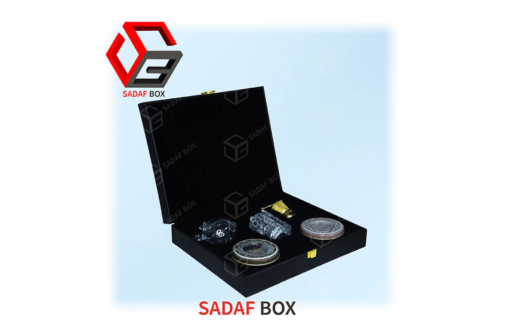 leather Saffron Box You Need for Packing