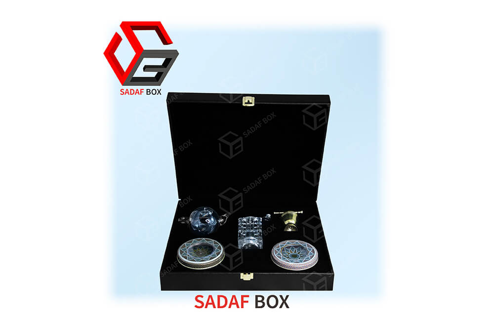 leather Saffron Box You Need for Packing