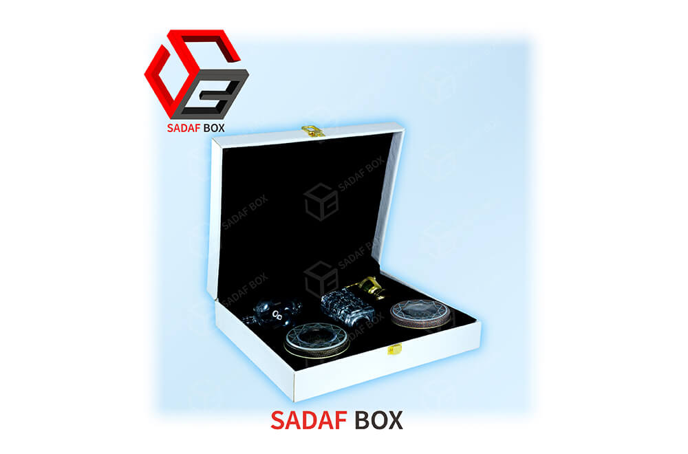 leather Saffron Box You Need for Packing