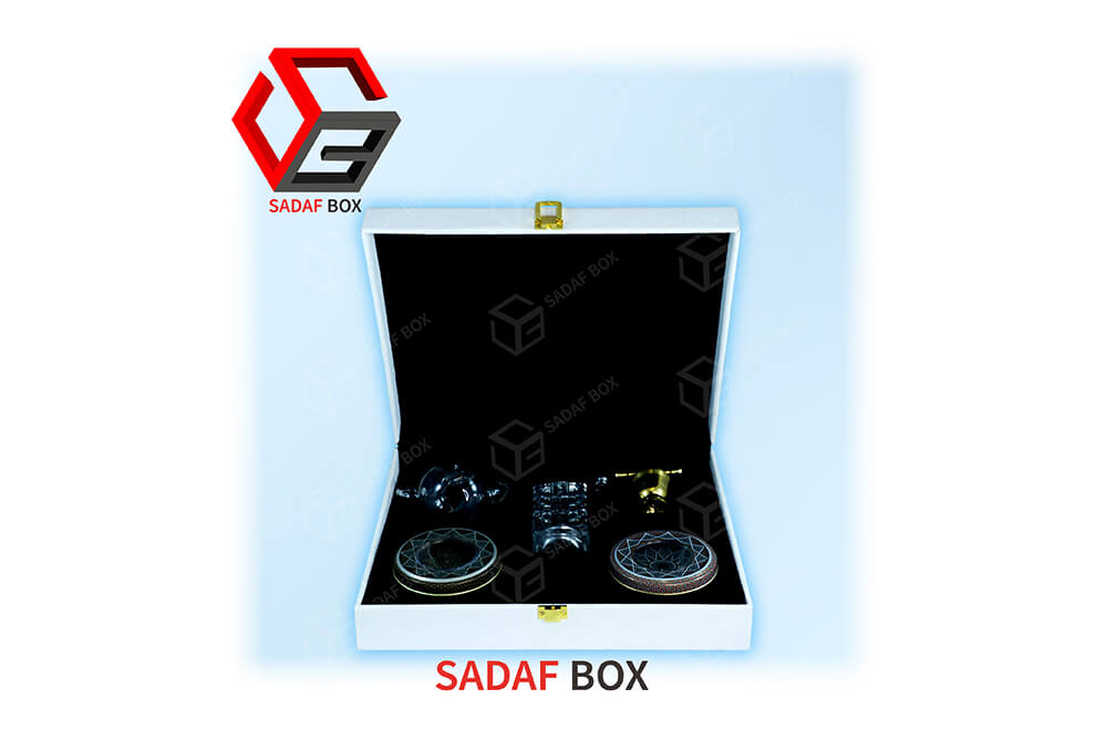 leather Saffron Box You Need for Packing