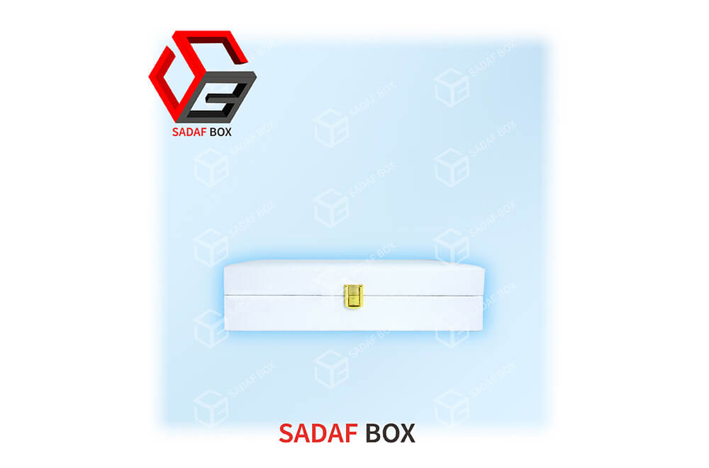 leather Saffron Box You Need for Packing