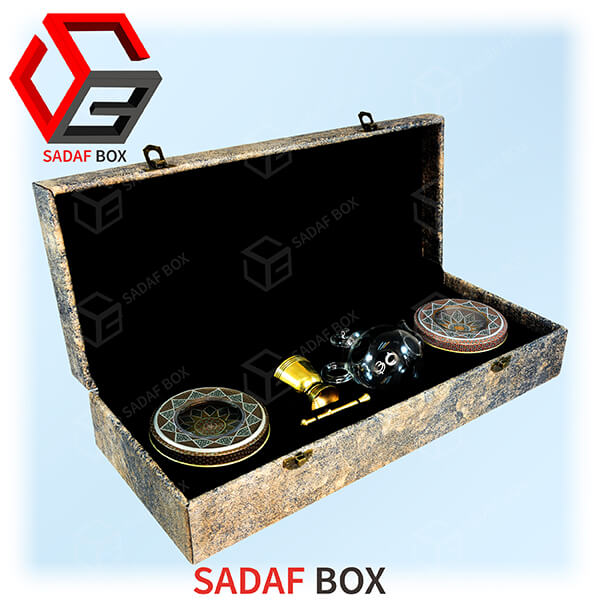 saffron box manufacturers